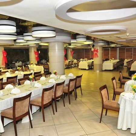 Asya Hotel Istanbul Eksteriør billede