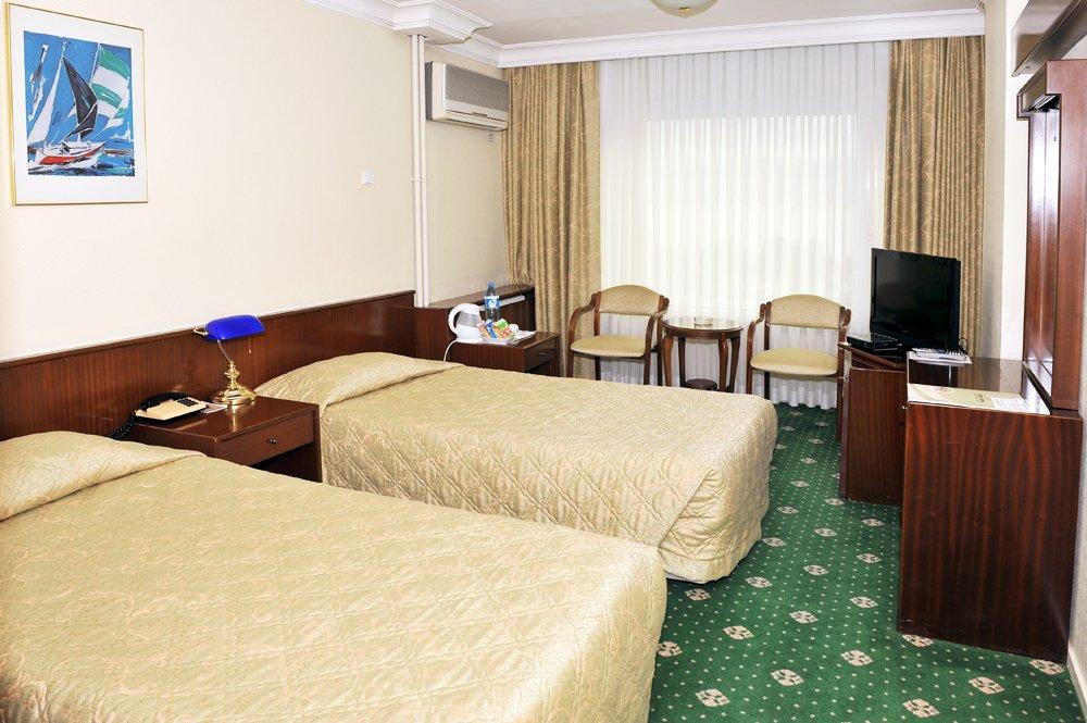 Asya Hotel Istanbul Eksteriør billede