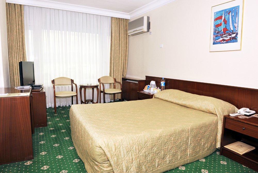 Asya Hotel Istanbul Eksteriør billede