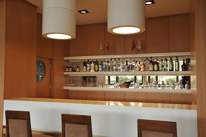 Asya Hotel Istanbul Eksteriør billede
