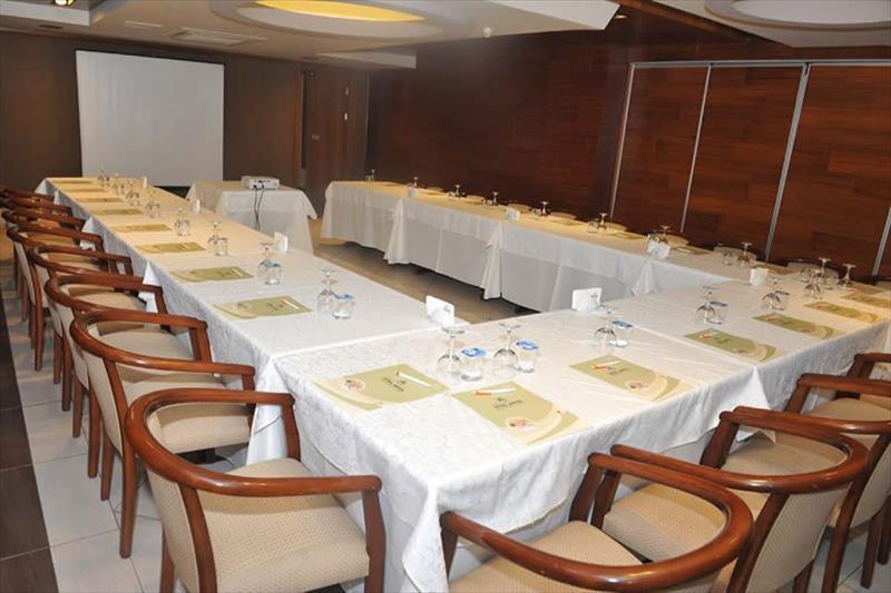 Asya Hotel Istanbul Eksteriør billede