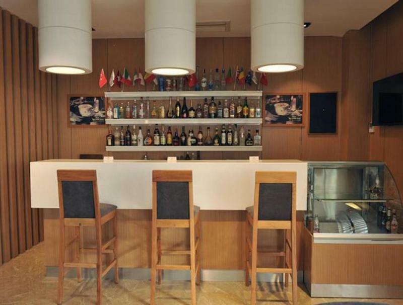 Asya Hotel Istanbul Eksteriør billede
