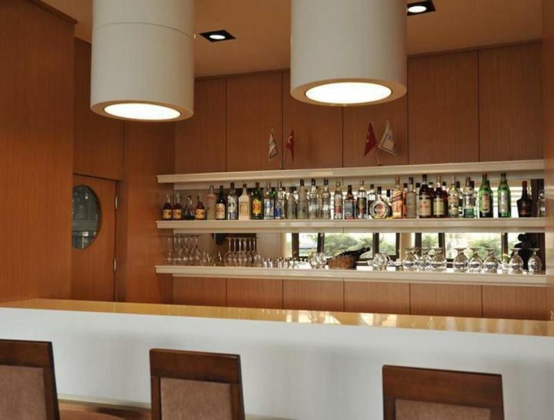 Asya Hotel Istanbul Eksteriør billede