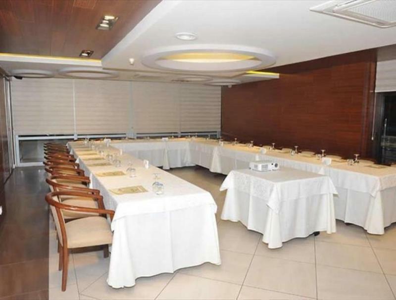 Asya Hotel Istanbul Eksteriør billede