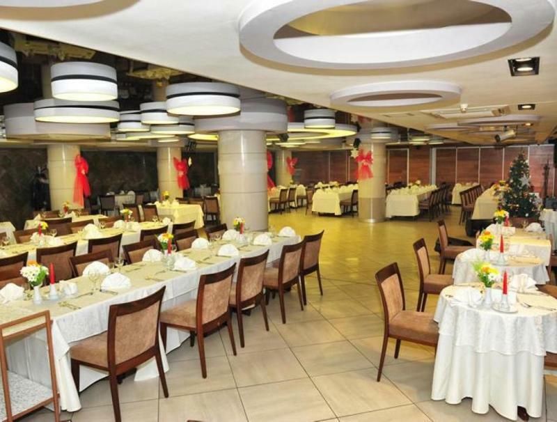 Asya Hotel Istanbul Eksteriør billede